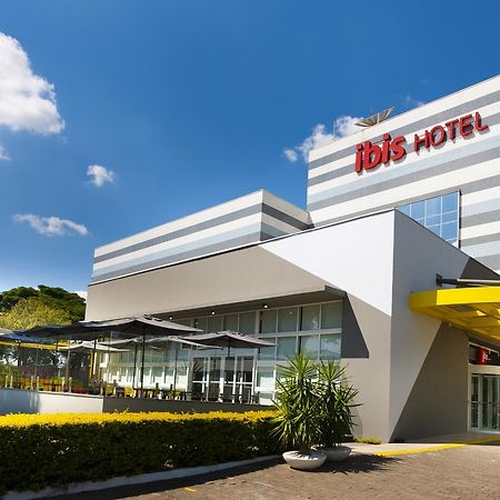 ホテル Ibis Indaiatuba Viracopos エクステリア 写真