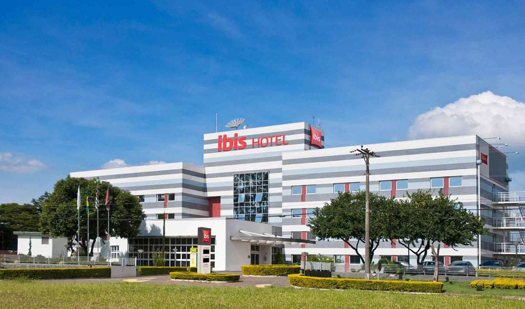ホテル Ibis Indaiatuba Viracopos エクステリア 写真