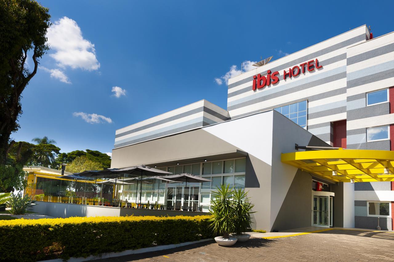 ホテル Ibis Indaiatuba Viracopos エクステリア 写真